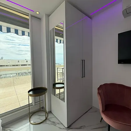 Luxe Vue Persuasion - Heliopolis D 8 - 2 Personnes Agde