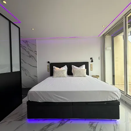Luxe Vue Persuasion - Heliopolis D 8 -by Agn - 2 Personnes *