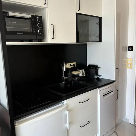 Διαμέρισμα Luxe Vue Persuasion - Heliopolis D 8 - 2 Personnes Agde