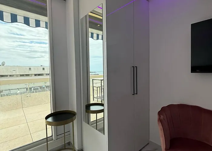 Luxe Vue Persuasion - Heliopolis D 8 -by Agn - 2 Personnes Agde