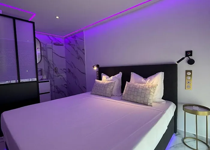 Luxe Vue Persuasion - Heliopolis D 8 -by Agn - 2 Personnes *