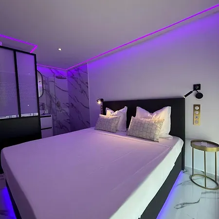 Luxe Vue Persuasion - Héliopolis D 8 - 2 Personnes *