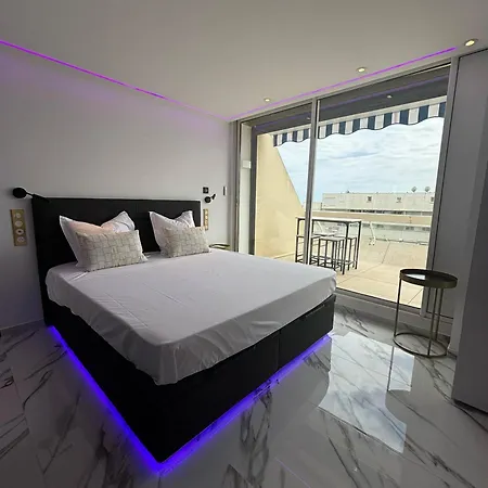Apartamento Luxe Vue Persuasion - Héliopolis D 8 - 2 Personnes Agde