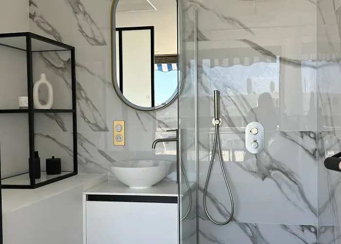 Apartamento Luxe Vue Persuasion - Héliopolis D 8 - 2 Personnes *