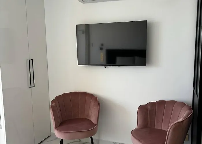 Luxe Vue Persuasion - Héliopolis D 8 - 2 Personnes Apartamento Agde